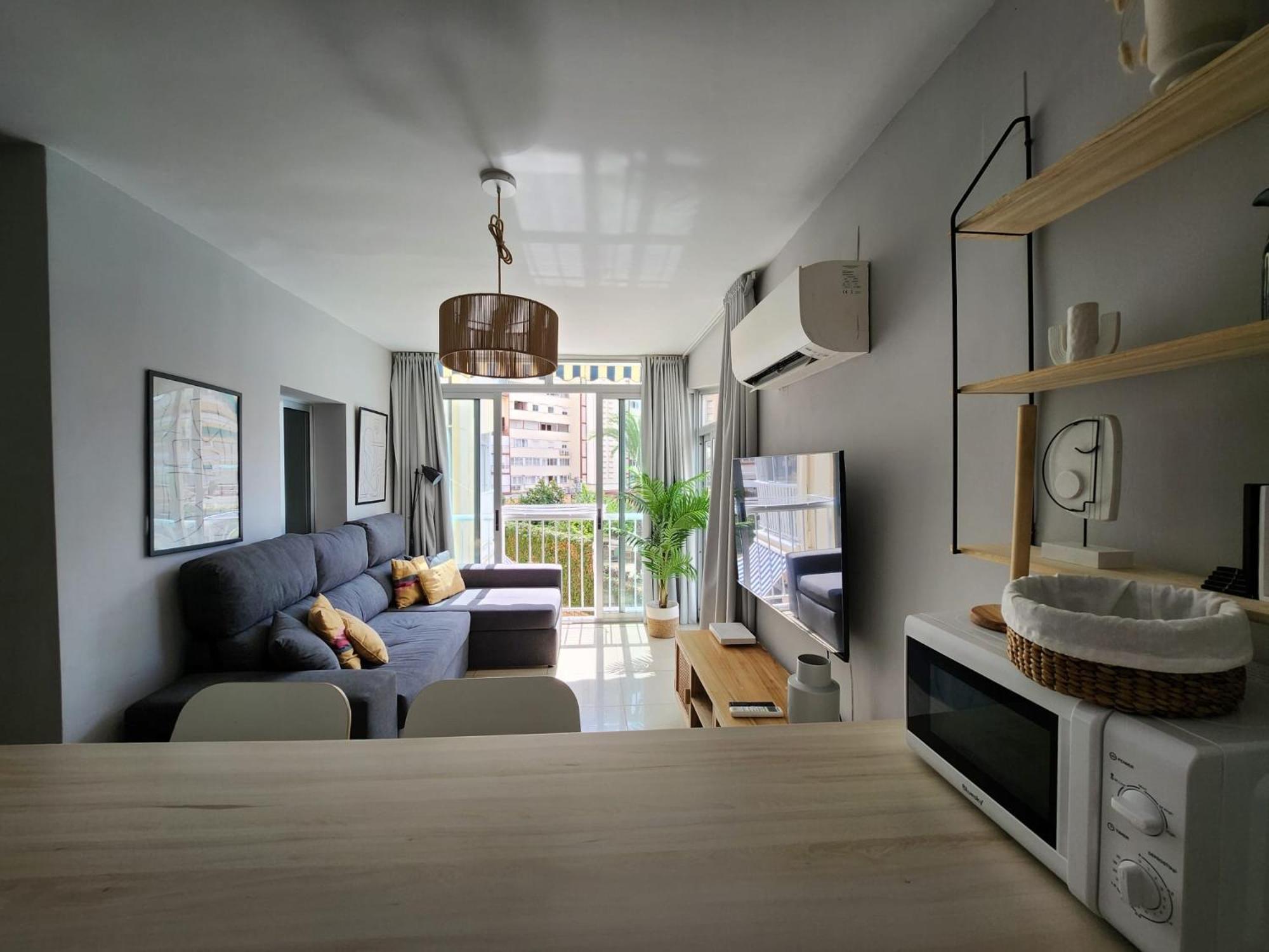 Almar Playa De Levante Apartamento Benidorm