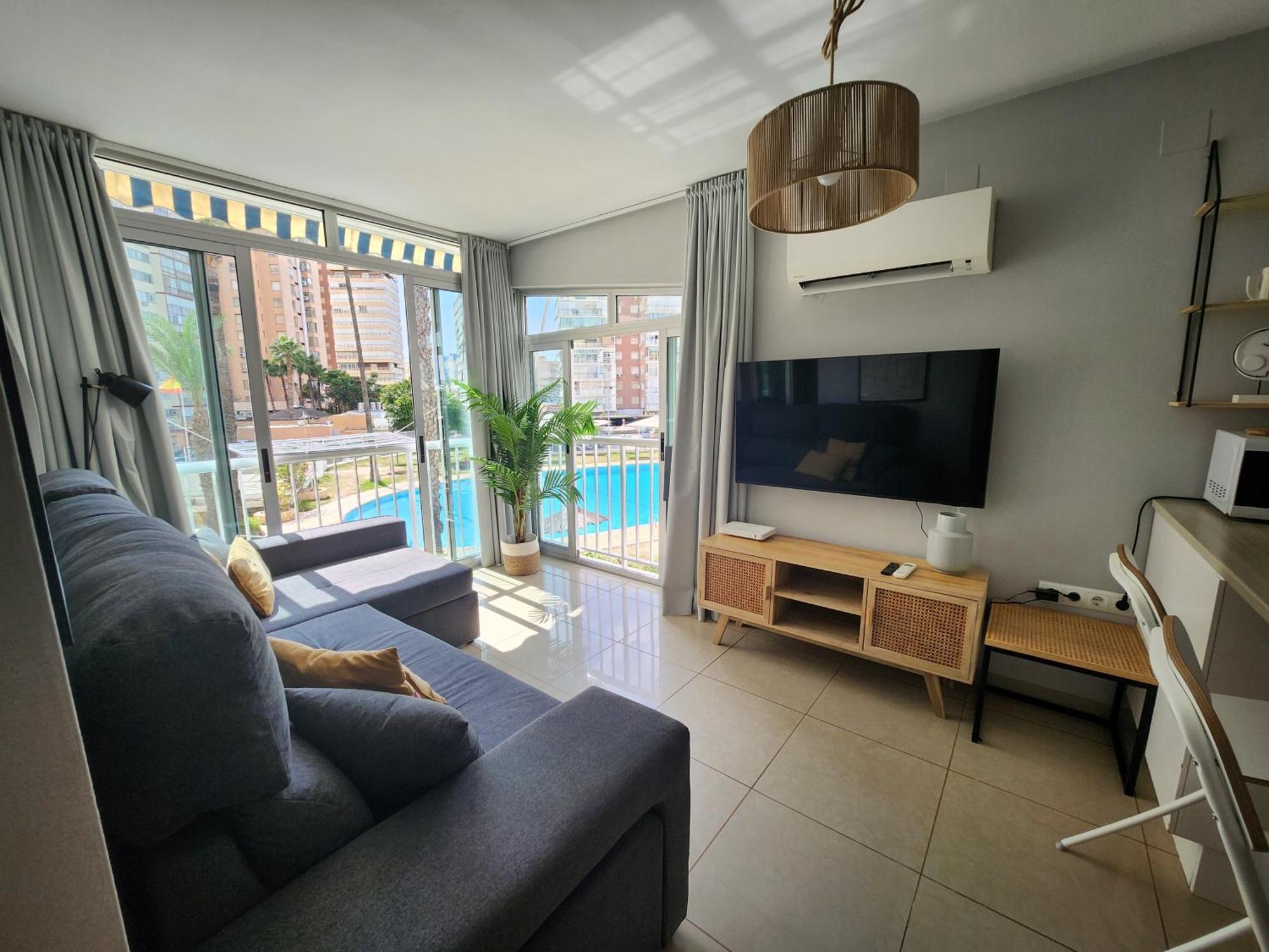 Apartamento Almar Playa De Levante