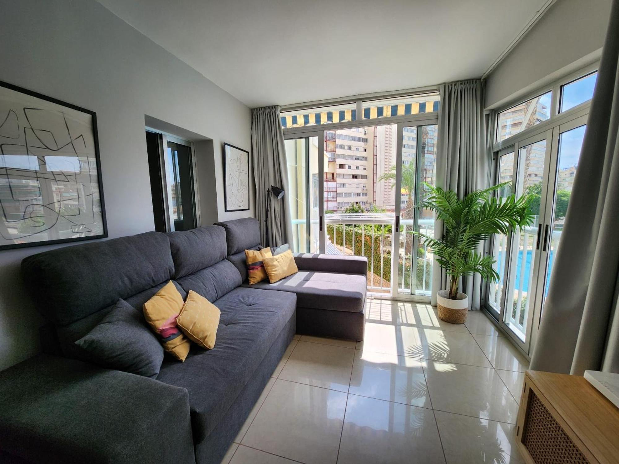 Almar Playa De Levante Apartamento Benidorm