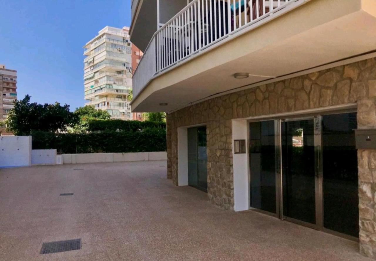 Almar Playa De Levante Apartamento Benidorm