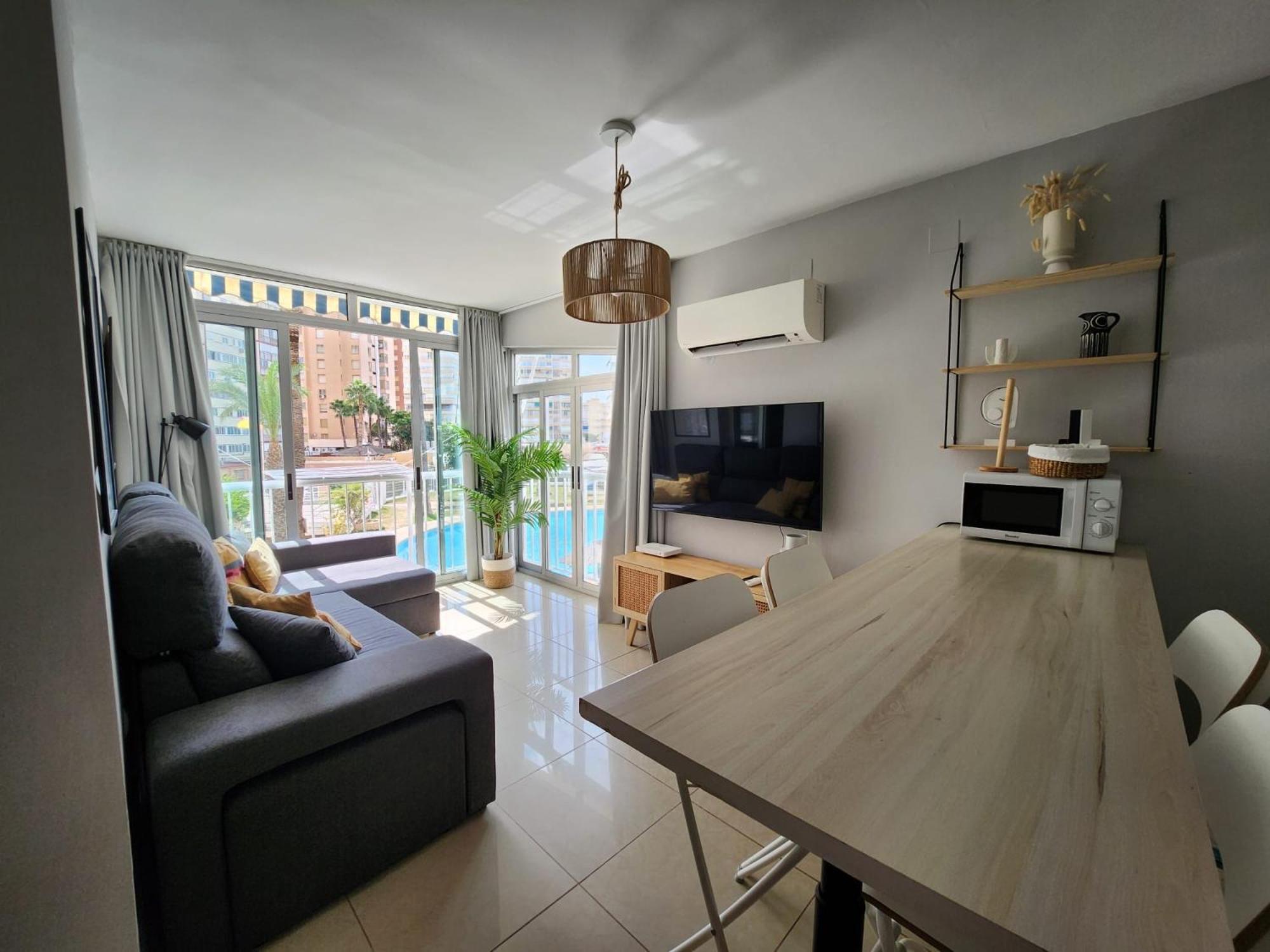 Apartamento Almar Playa De Levante *